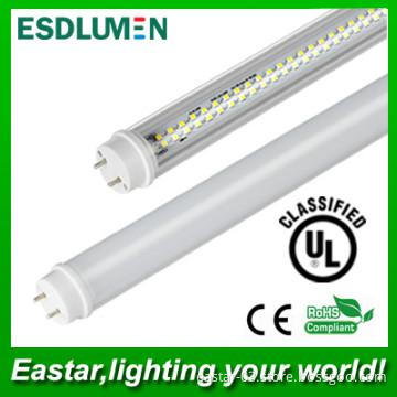 UL and FCC T8 led tube light